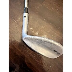 WILSON Easy Launch Sand Wedge SW Wilson Profile Steel Shaft Uniflex Flex RH